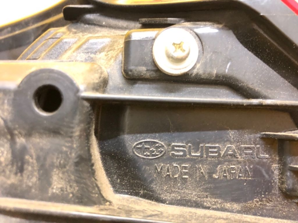 84912AJ09A | Ліхтар зовнішній прав. SUBARU OUTBACK 09-14 BR - Фото 8