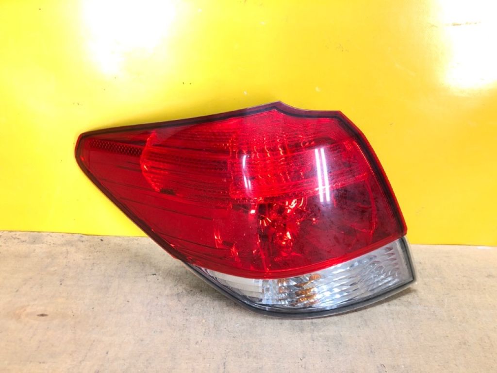 84912AJ10A | Ліхтар зовнішній лів. SUBARU OUTBACK 09-14 BR