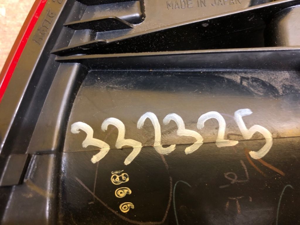 84912AJ10A | Ліхтар зовнішній лів. SUBARU OUTBACK 09-14 BR - Фото 2