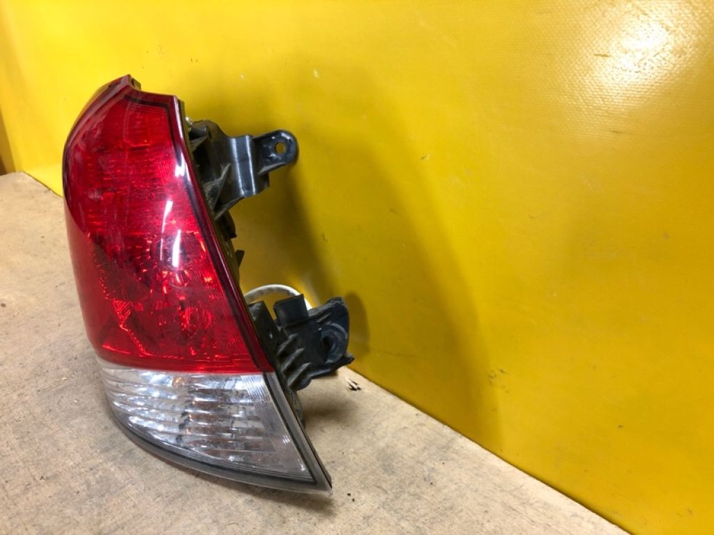 84912AJ10A | Ліхтар зовнішній лів. SUBARU OUTBACK 09-14 BR - Фото 4