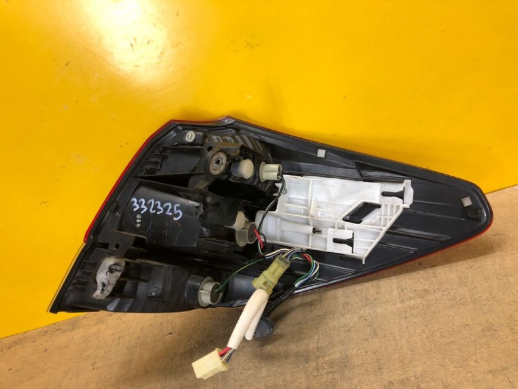 84912AJ10A | Ліхтар зовнішній лів. SUBARU OUTBACK 09-14 BR - Фото 7