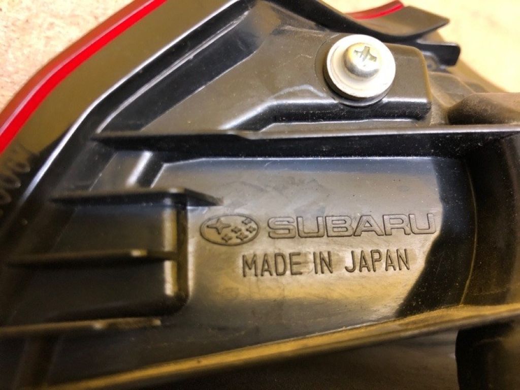 84912AJ10A | Фонарь наружный лев. SUBARU OUTBACK 09-14 BR - Фото 8