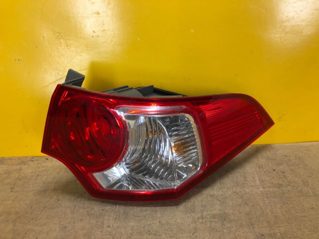 33500TL0G01 | Фонарь наружный прав. HONDA ACCORD CU8 / TSX 08-14