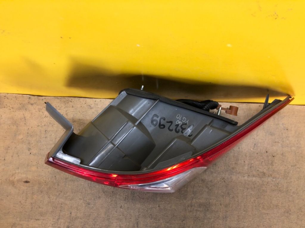 33500TL0G01 | Фонарь наружный прав. HONDA ACCORD CU8 / TSX 08-14 - Фото 5