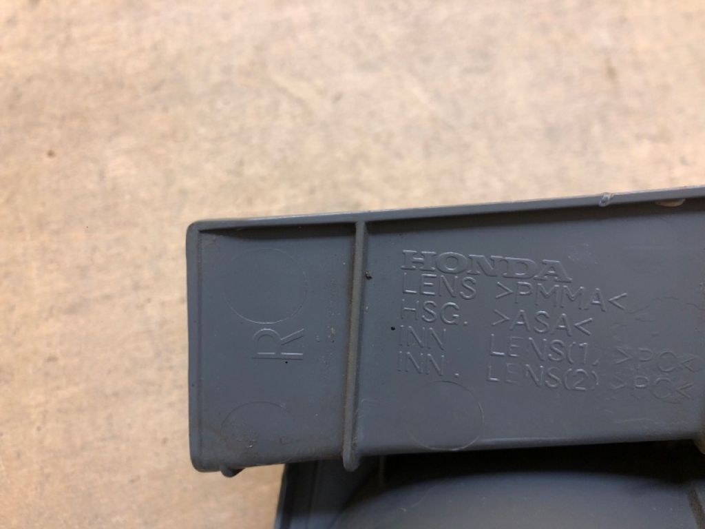 33500TL0G01 | Фонарь наружный прав. HONDA ACCORD CU8 / TSX 08-14 - Фото 8