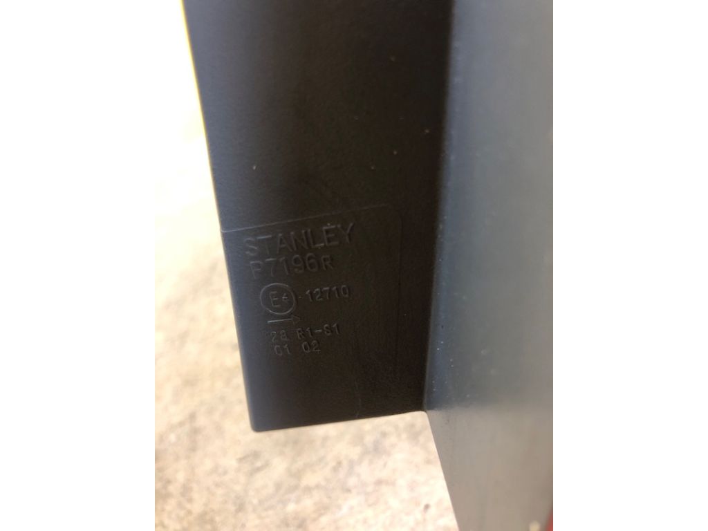 33500TL0G01 | Фонарь наружный прав. HONDA ACCORD CU8 / TSX 08-14 - Фото 9