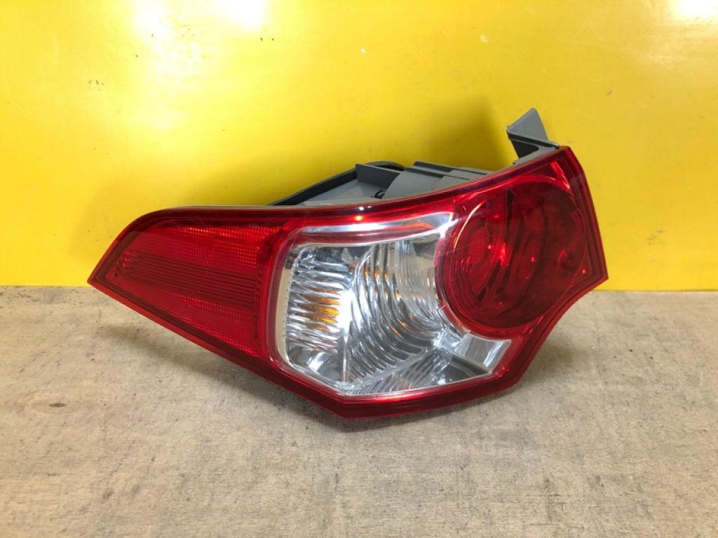 33550TL0G01 | Фонарь наружный лев. HONDA ACCORD CU8 08-13