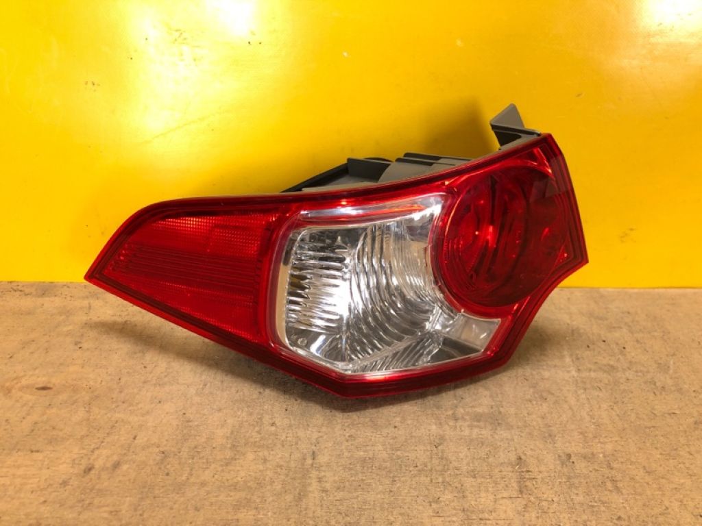 33550TL0G01 | Ліхтар зовнішній лів. HONDA ACCORD CU8 / TSX 08-14