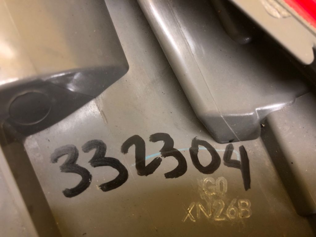 33550TL0G01 | Ліхтар зовнішній лів. HONDA ACCORD CU8 / TSX 08-14 - Фото 2