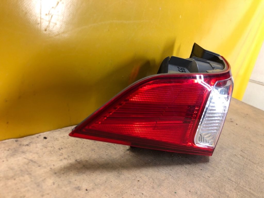 33550TL0G01 | Ліхтар зовнішній лів. HONDA ACCORD CU8 / TSX 08-14 - Фото 3