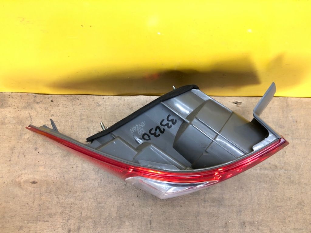 33550TL0G01 | Ліхтар зовнішній лів. HONDA ACCORD CU8 / TSX 08-14 - Фото 5