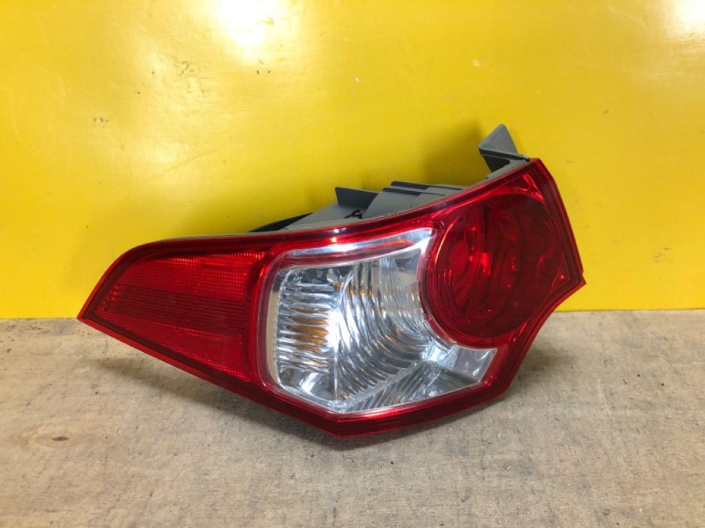 33550TL0G01 | Ліхтар зовнішній лів. HONDA ACCORD CU8 08-13