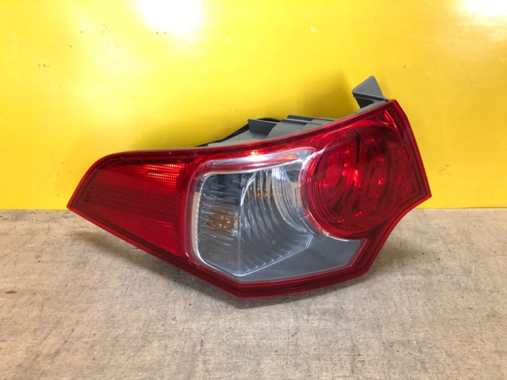 33550TL0G01 | Фонарь наружный лев. HONDA ACCORD CU8 08-13