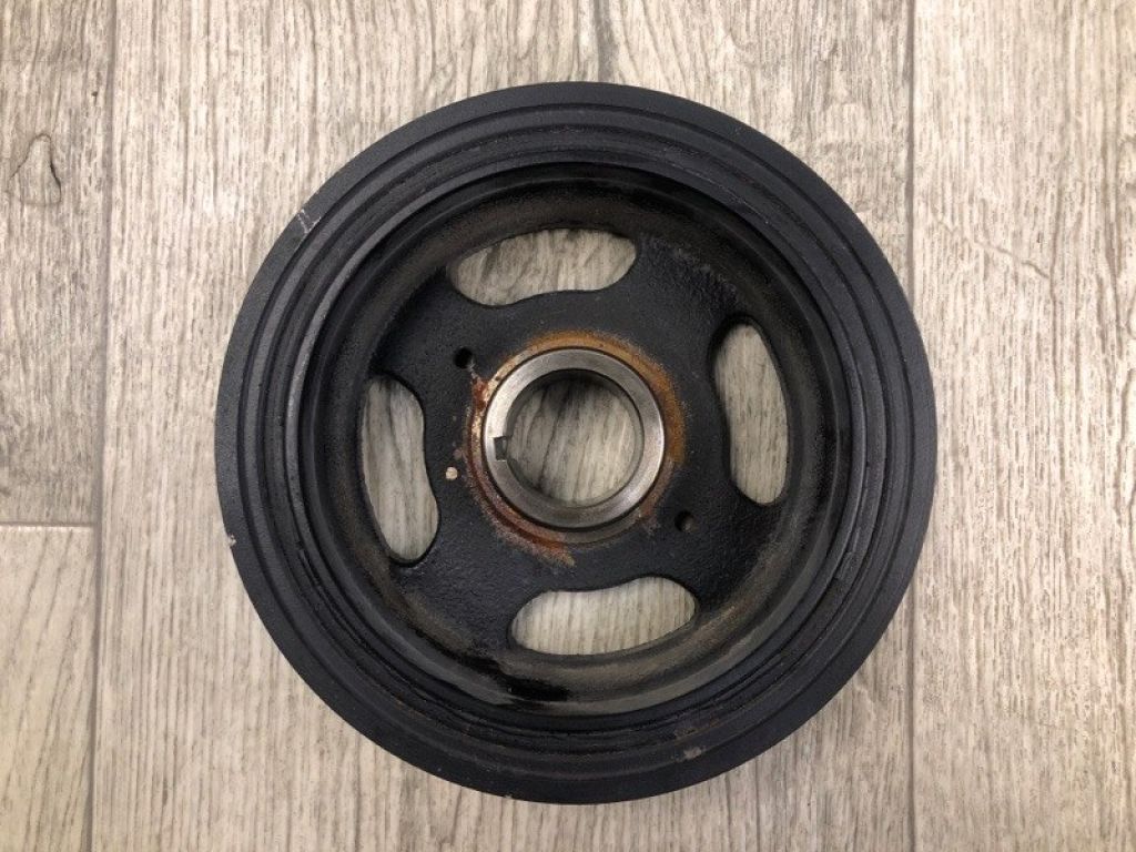 134700V020 | Шків коленвалу TOYOTA CAMRY 55 14-17 - Фото 3