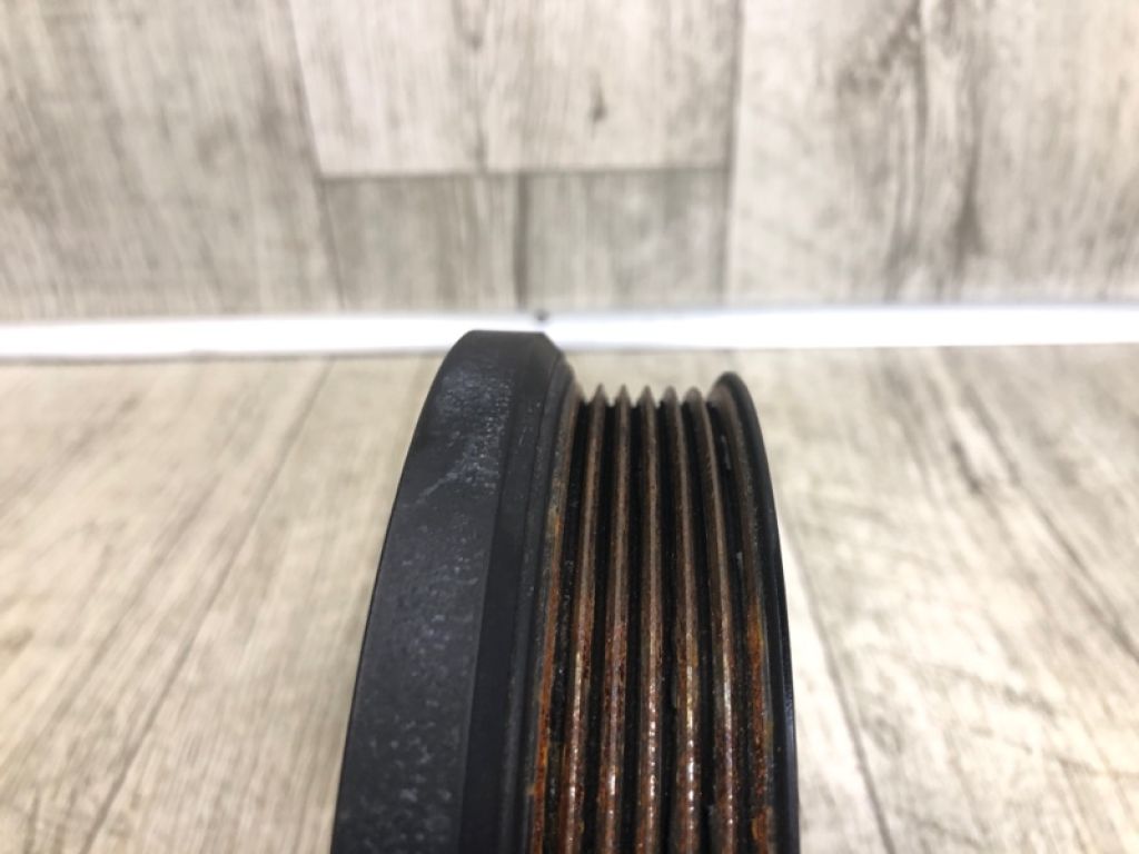 134700V020 | Шків коленвалу TOYOTA CAMRY 55 14-17 - Фото 4