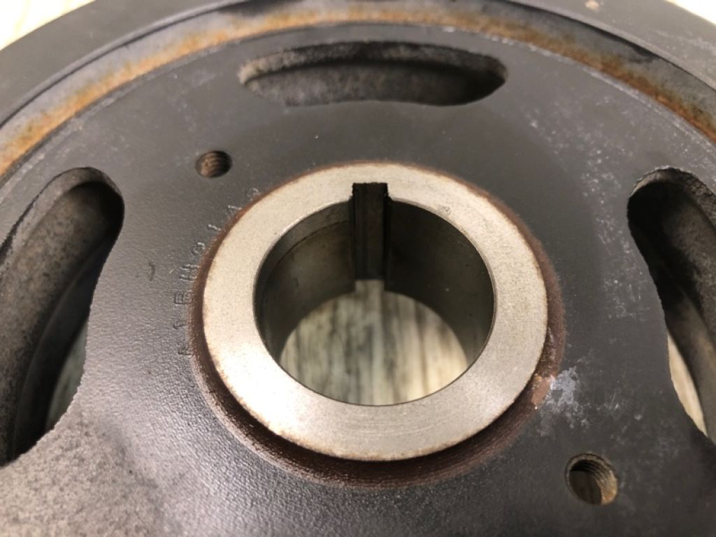 134700V020 | Шків коленвалу TOYOTA CAMRY 55 14-17 - Фото 5