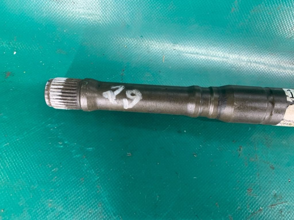 28321FG000 | Привід передній лів. SUBARU IMPREZA 00-07 GD/GG - Фото 3