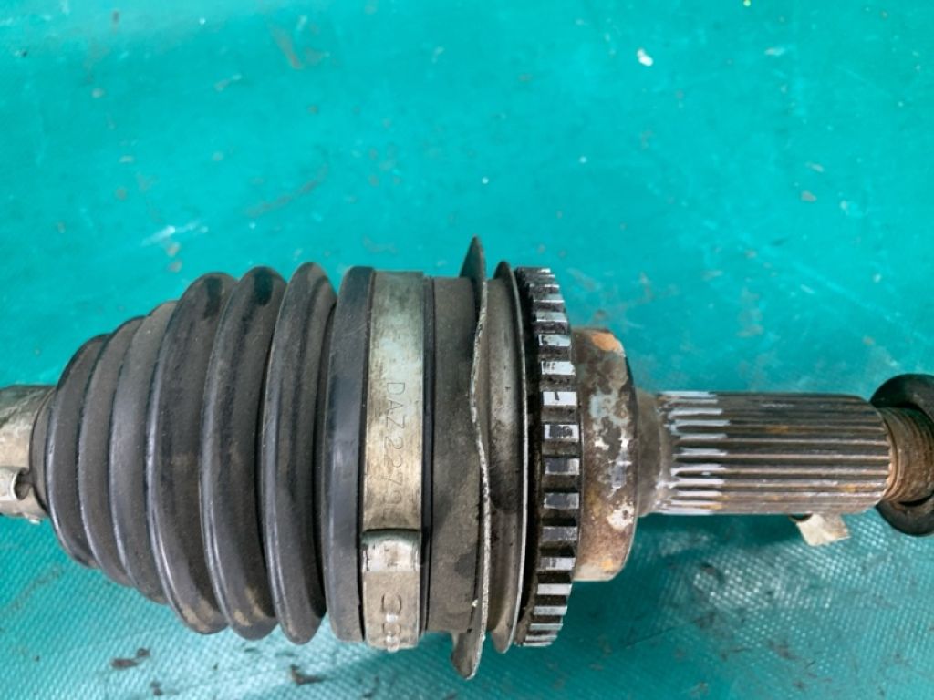 28321FG000 | Привід передній лів. SUBARU IMPREZA 00-07 GD/GG - Фото 5