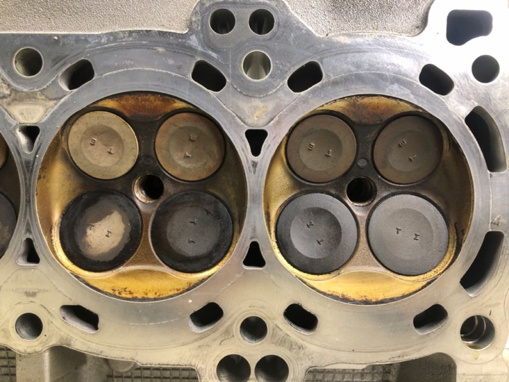 1110109346 | Головка блока цилиндров TOYOTA CAMRY 55 14-17 - Фото 14