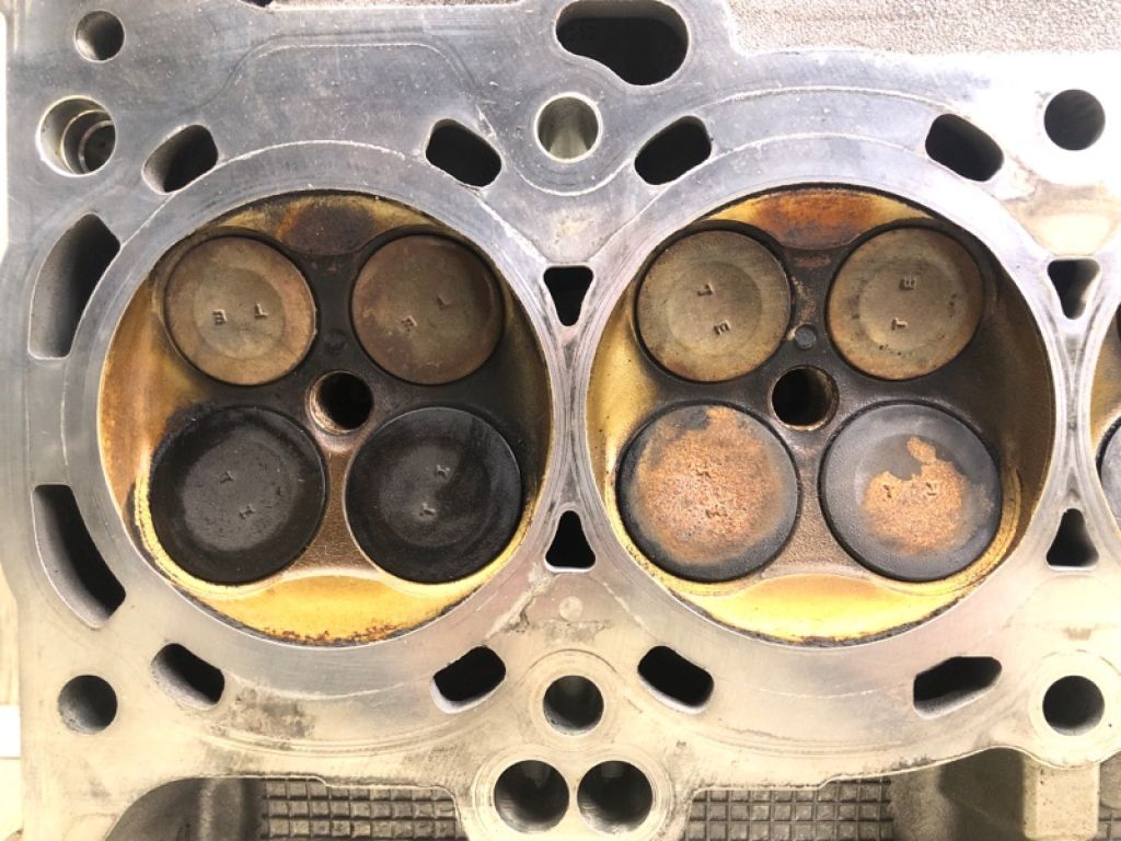 1110109346 | Головка блока цилиндров TOYOTA CAMRY 55 14-17 - Фото 15