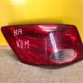 33550TL4G01 | Ліхтар зовнішній лів. HONDA ACCORD CU8 08-13