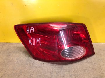 Ліхтар зовнішній лів. HONDA ACCORD CU8 08-13