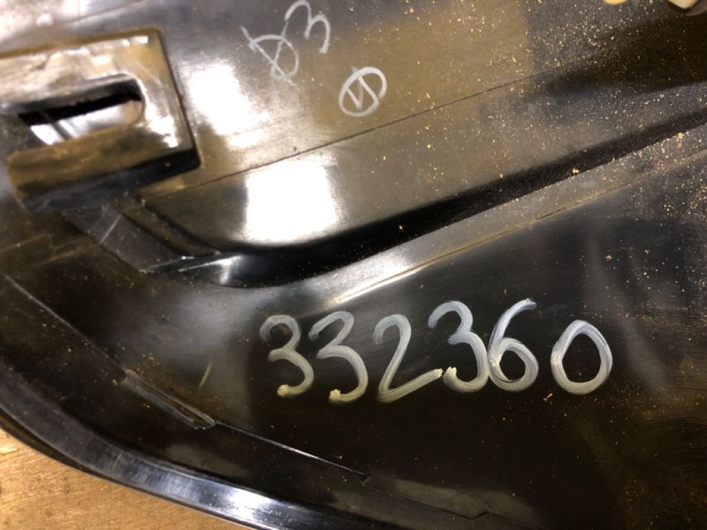 84912SC101 | Фонарь наружный прав. SUBARU FORESTER SH 07-12 - Фото 2