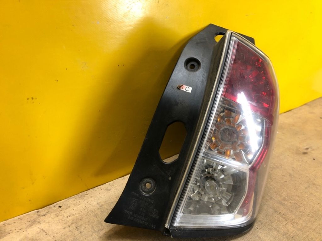 84912SC101 | Фонарь наружный прав. SUBARU FORESTER SH 07-12 - Фото 3