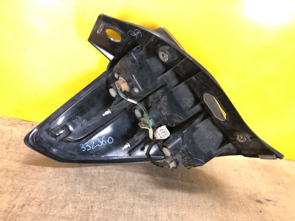 84912SC101 | Фонарь наружный прав. SUBARU FORESTER SH 07-12 - Фото 7