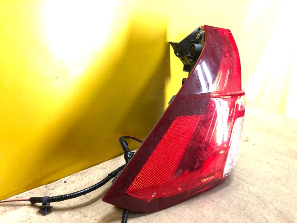 33550-T1W-A01 | Фонарь наружный лев. HONDA CRV (RM) 11-18 - Фото 3