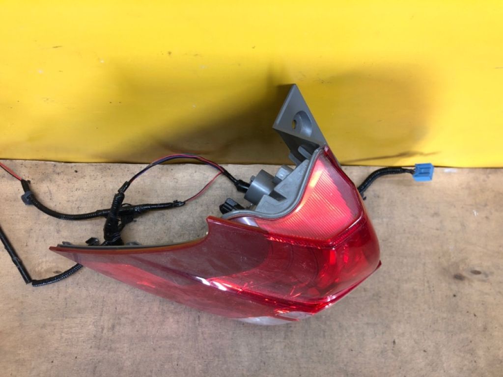 33550-T1W-A01 | Фонарь наружный лев. HONDA CRV (RM) 11-18 - Фото 5