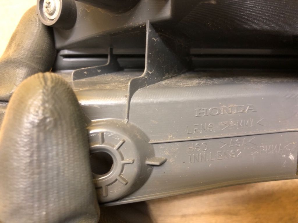 33550-T1W-A01 | Фонарь наружный лев. HONDA CRV (RM) 11-18 - Фото 8