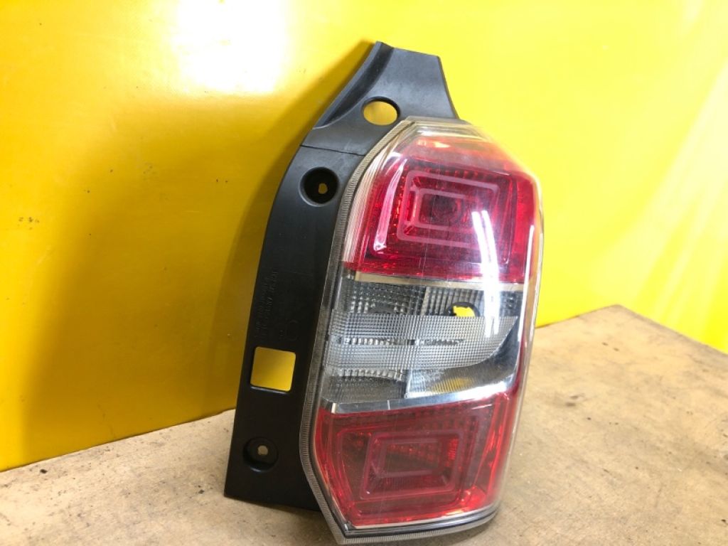 84912SG151 | Ліхтар зовнішній прав. SUBARU FORESTER 12-19 - Фото 3