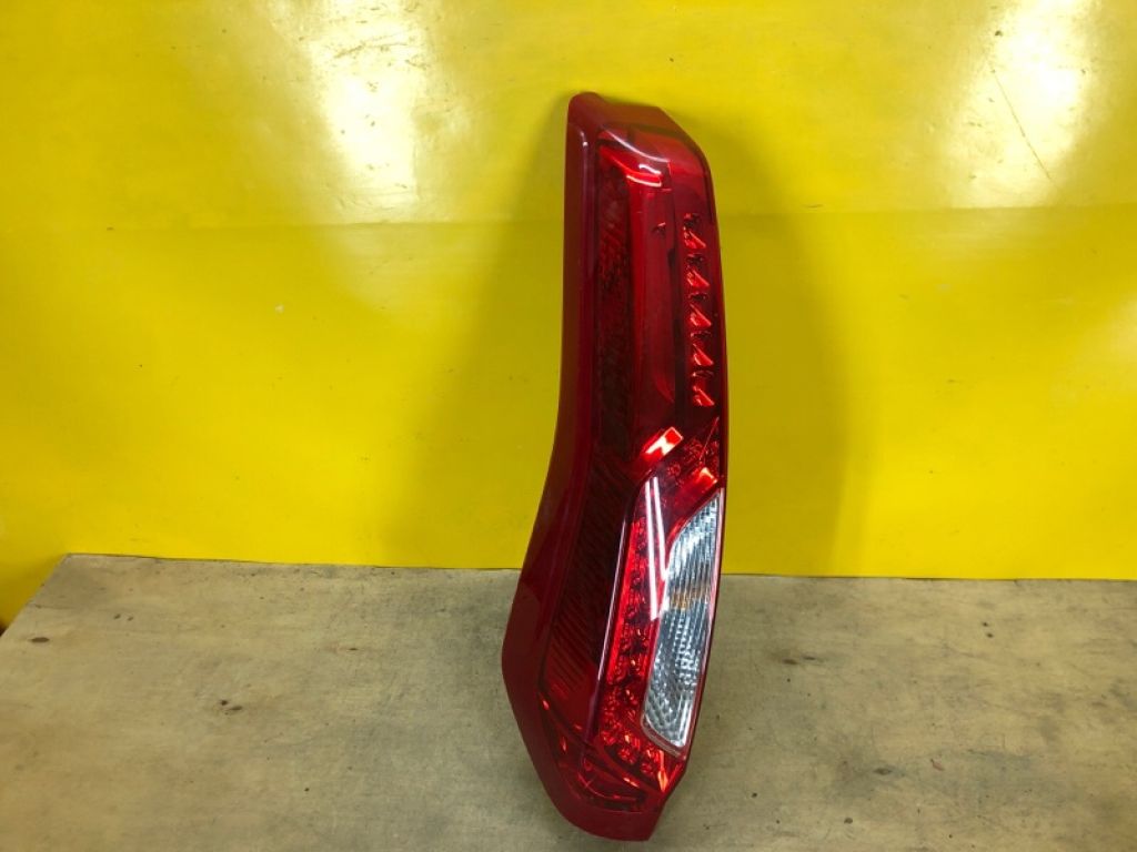 265553UB0A | Ліхтар зовнішній лів. NISSAN X-TRAIL T31 07-14