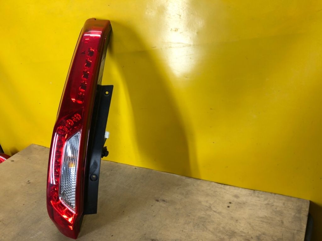 265553UB0A | Ліхтар зовнішній лів. NISSAN X-TRAIL T31 07-14 - Фото 4