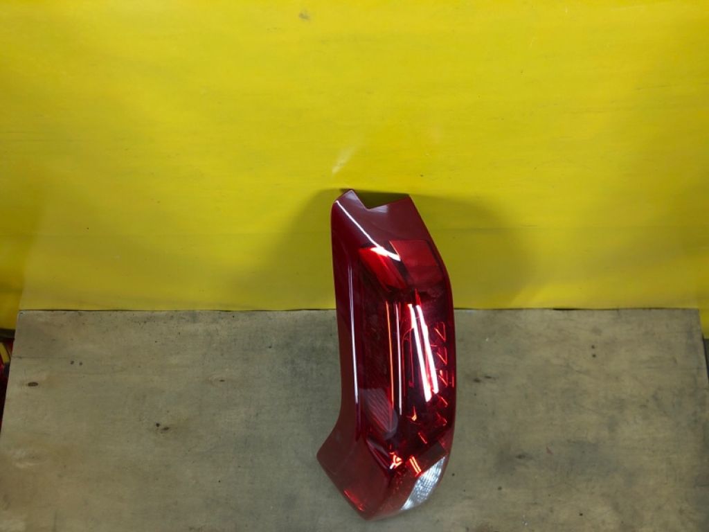 265553UB0A | Ліхтар зовнішній лів. NISSAN X-TRAIL T31 07-14 - Фото 5