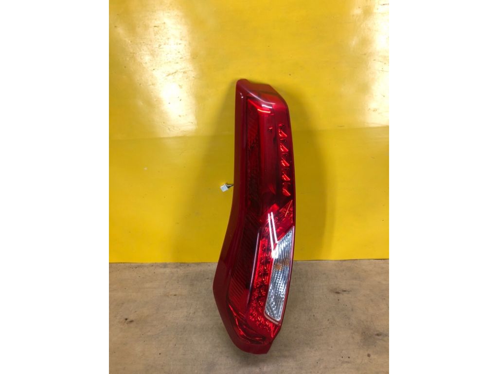 265553UB0A | Ліхтар зовнішній лів. NISSAN X-TRAIL T31 07-14