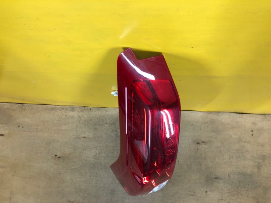 265553UB0A | Ліхтар зовнішній лів. NISSAN X-TRAIL T31 07-14 - Фото 5