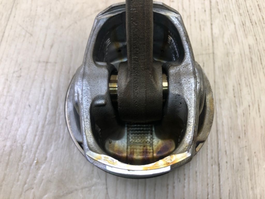 1320109A45B0 | Шатун TOYOTA CAMRY 55 14-17 - Фото 10