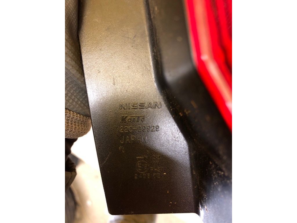 26550JG00A | Ліхтар зовнішній прав. NISSAN X-TRAIL T31 07-14 - Фото 8