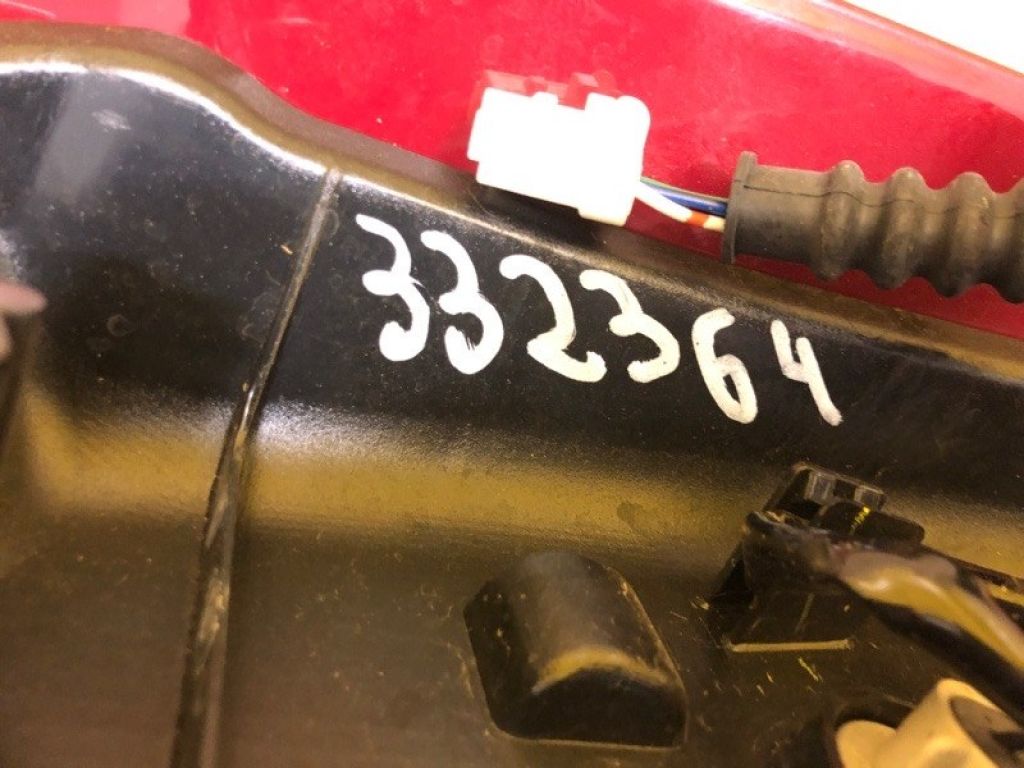 265503UB0A | Ліхтар зовнішній прав. NISSAN X-TRAIL T31 07-14 - Фото 2