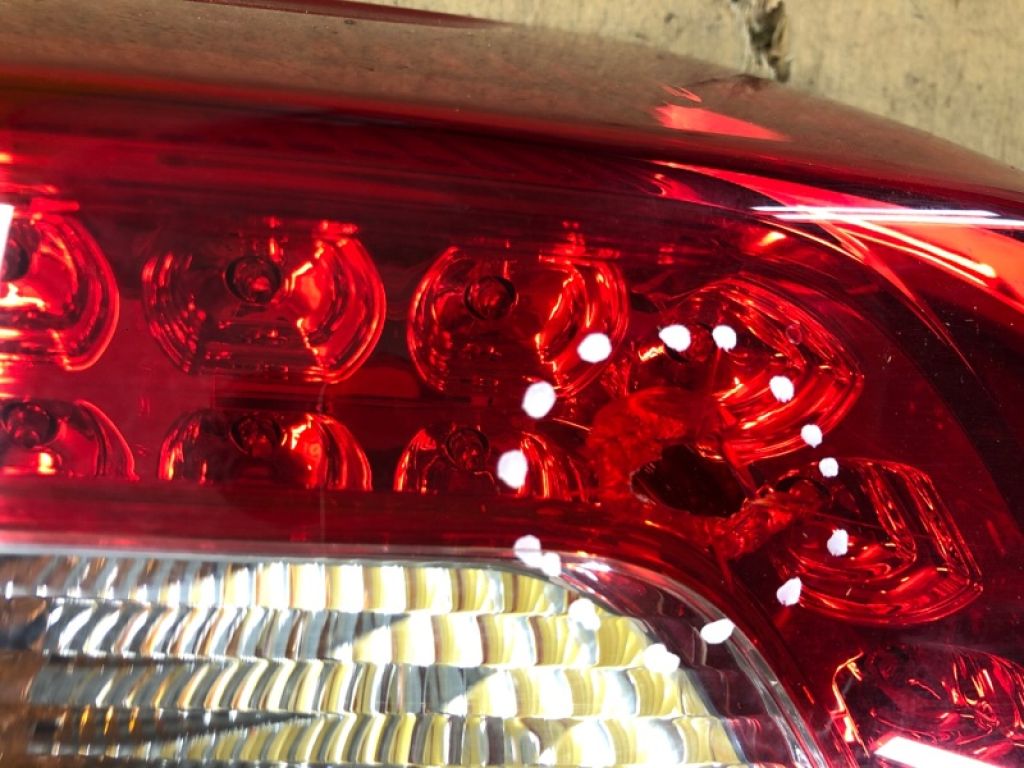 265503UB0A | Ліхтар зовнішній прав. NISSAN X-TRAIL T31 07-14 - Фото 8