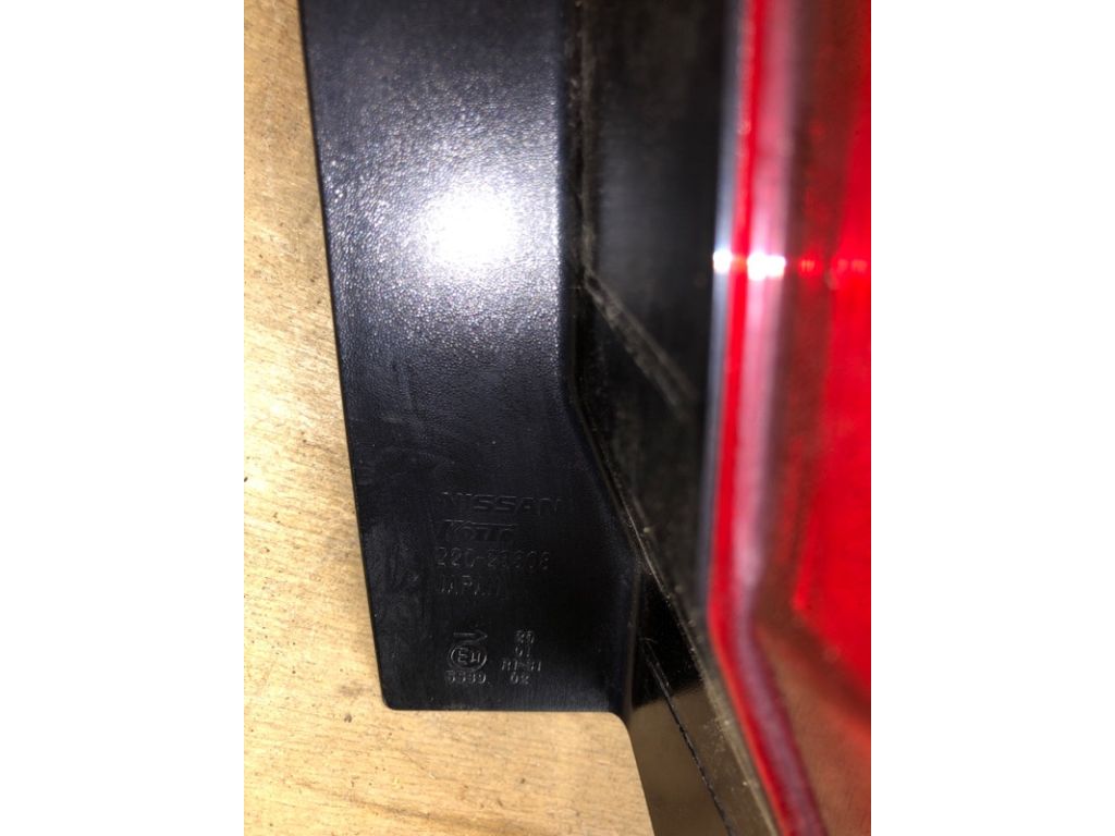 265503UB0A | Ліхтар зовнішній прав. NISSAN X-TRAIL T31 07-14 - Фото 9