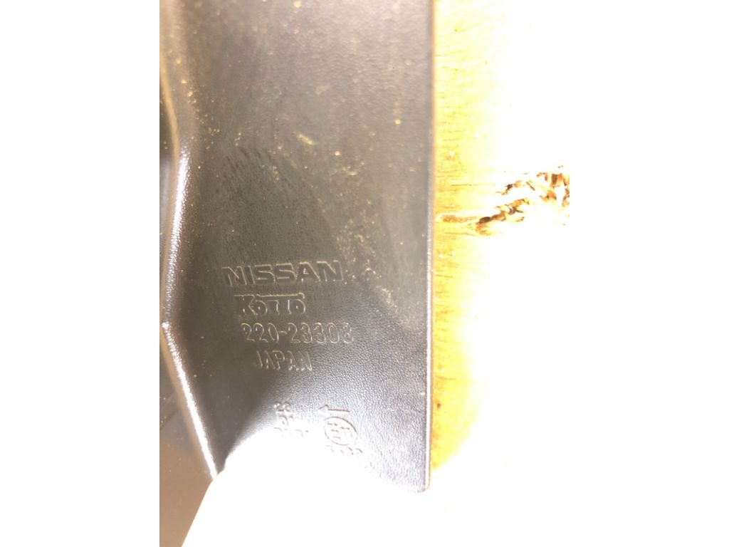 265553UB0A | Ліхтар зовнішній лів. NISSAN X-TRAIL T31 07-14 - Фото 8