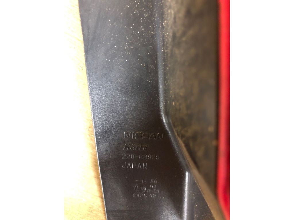 26550JG00A | Ліхтар зовнішній прав. NISSAN X-TRAIL T31 07-14 - Фото 8