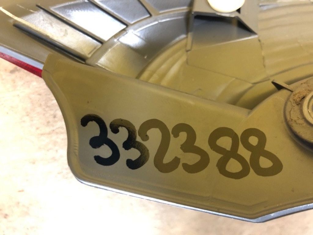 34175-T1W-A01 | Ліхтар зовнішній лів. HONDA CRV (RM) 11-18 - Фото 2