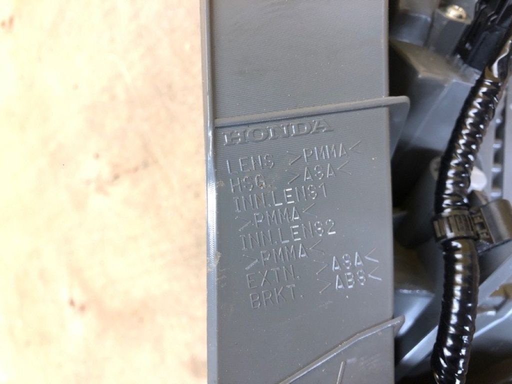 34175-T1W-A01 | Ліхтар зовнішній лів. HONDA CRV (RM) 11-18 - Фото 8