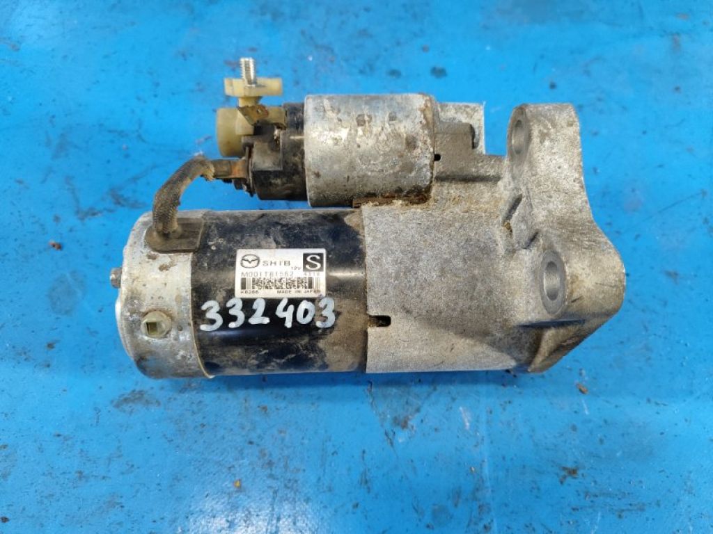 M001T81582 | стартер MAZDA CX-5 (KE) 11-17