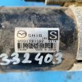 M001T81582 | стартер MAZDA CX-5 (KE) 11-17 - Прев'ю 2