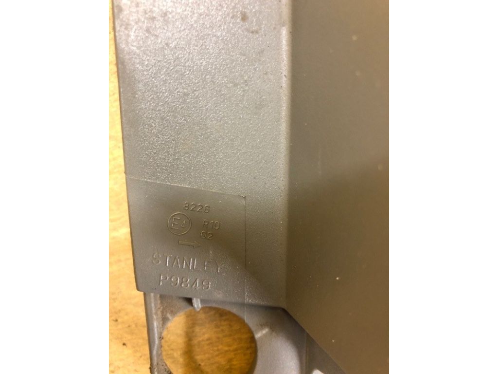 34170-T1W-A01 | Ліхтар зовнішній прав. HONDA CRV (RM) 11-18 - Фото 10